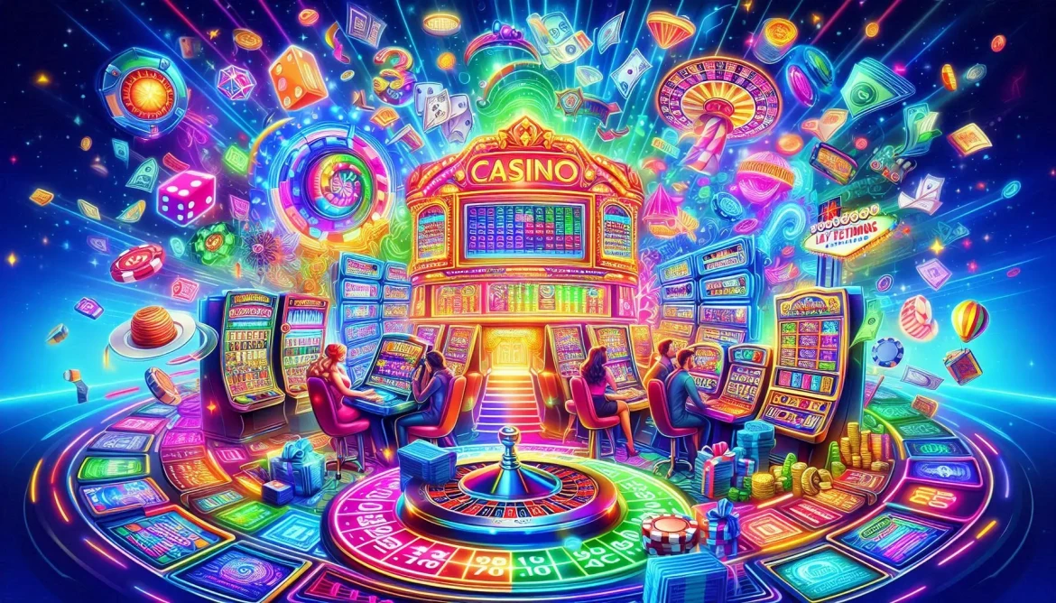 LagomBet Casino